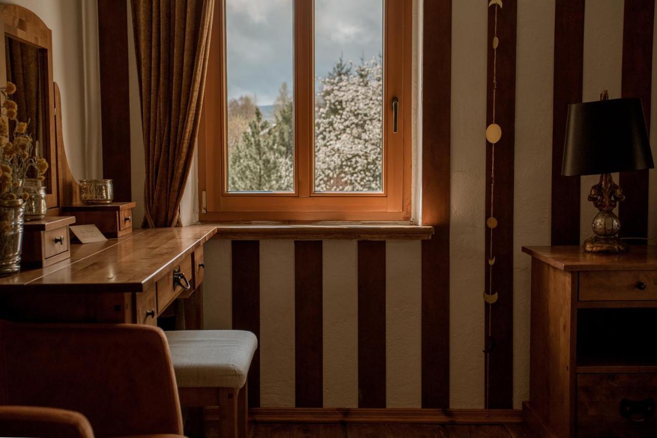 Folwark Wrzosowka Holiday Home Klopotnica Dış mekan fotoğraf