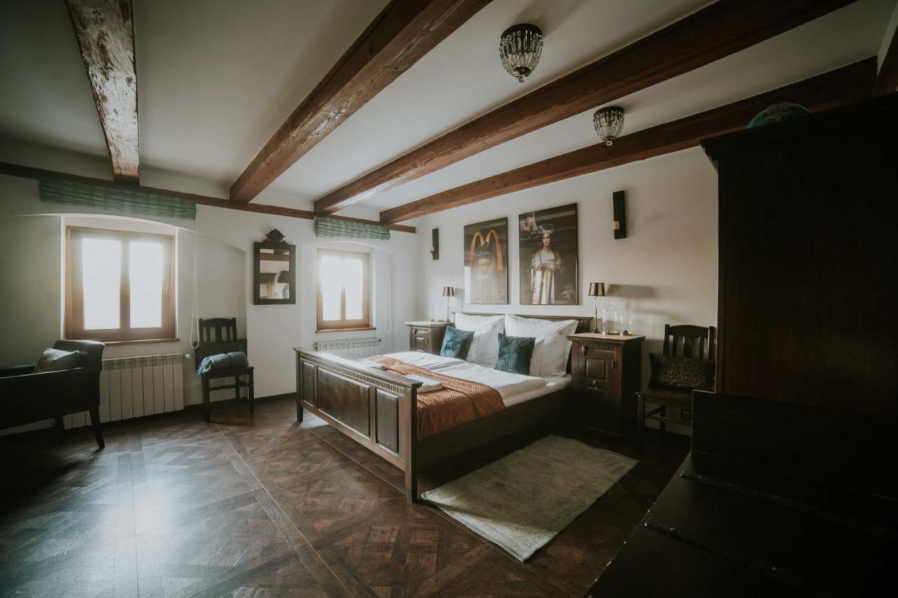 Folwark Wrzosowka Holiday Home Klopotnica Dış mekan fotoğraf